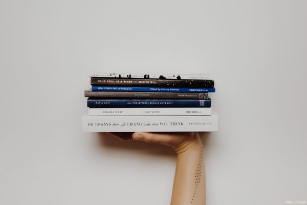 Muss man viel lesen, um gut zu schreiben?