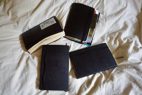 Ein Brief an das Buch, das mein Leben schreibt