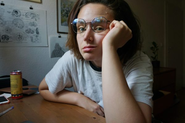 Ich bin überfordert, oder: eins nach dem anderen